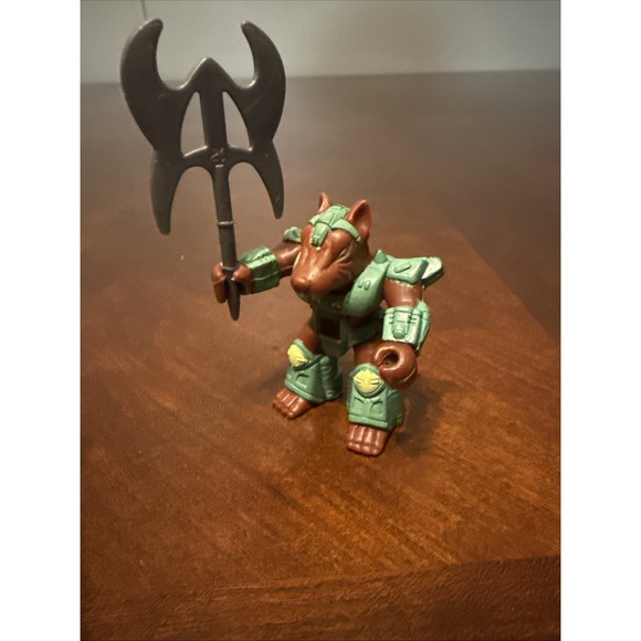 Danger Dog Battle Beasts Hasbro Takara Figure 1986Weapon